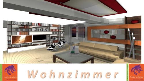 Wohnzimmer